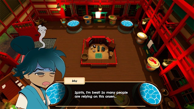 Onsen Master screenshot 6