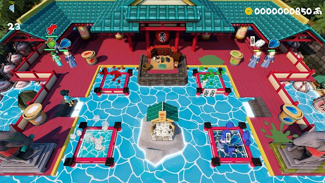 Onsen Master screenshot 2