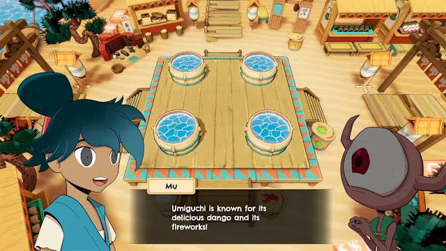 Onsen Master screenshot 4