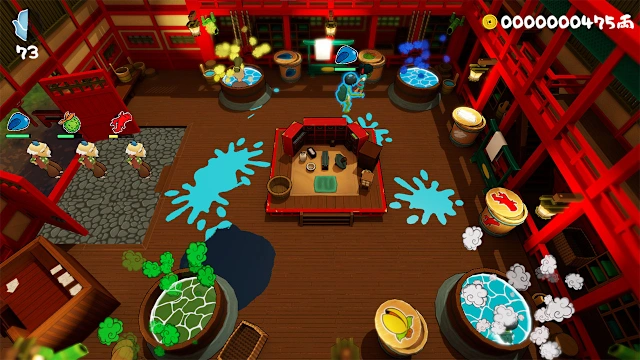 Onsen Master screenshot 5
