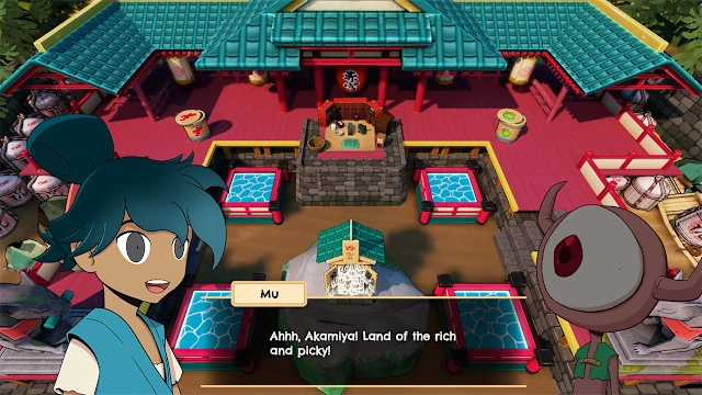 Onsen Master screenshot 1