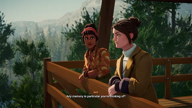 Lake screenshot 6