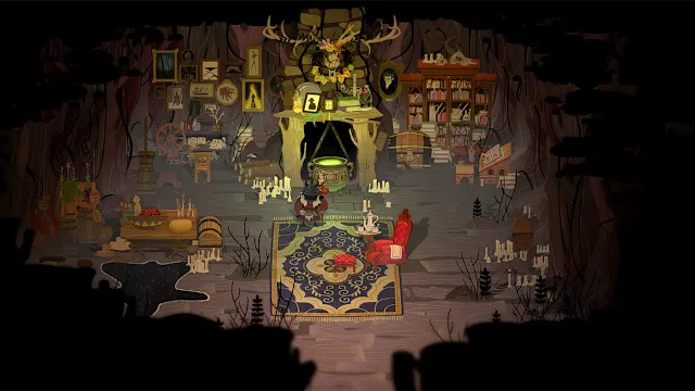 Wytchwood screenshot 6