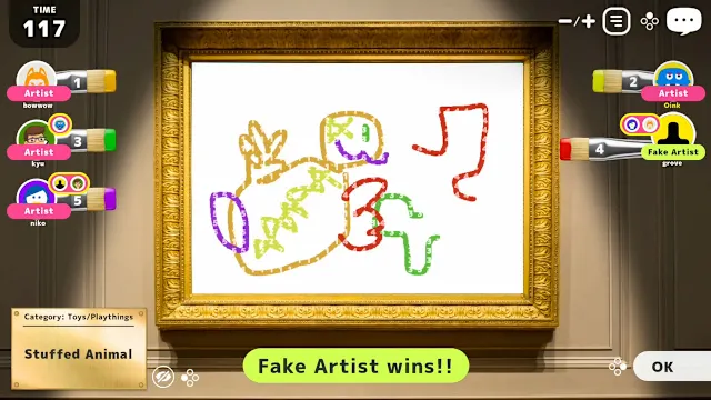 Let’s Play! Oink Games screenshot 1