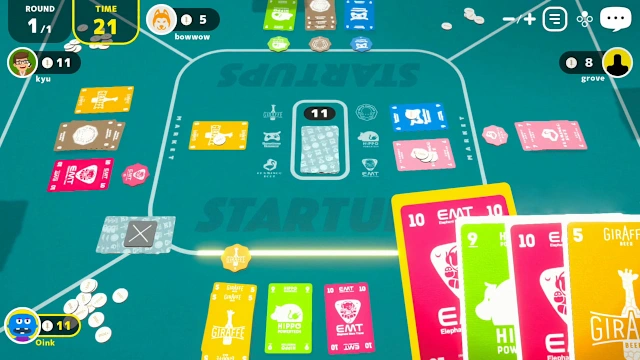 Let’s Play! Oink Games screenshot 3