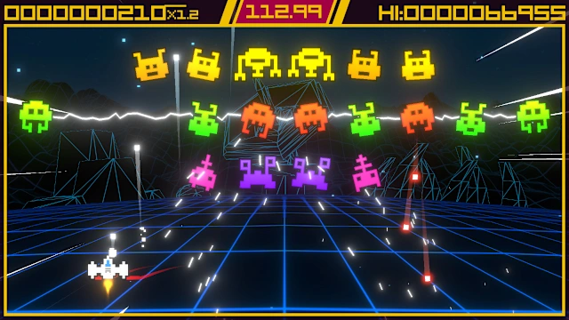 Super Destronaut DX-2 screenshot 6