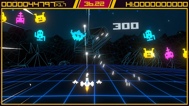 Super Destronaut DX-2 screenshot 4
