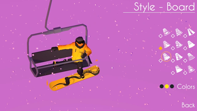 Downslope screenshot 5