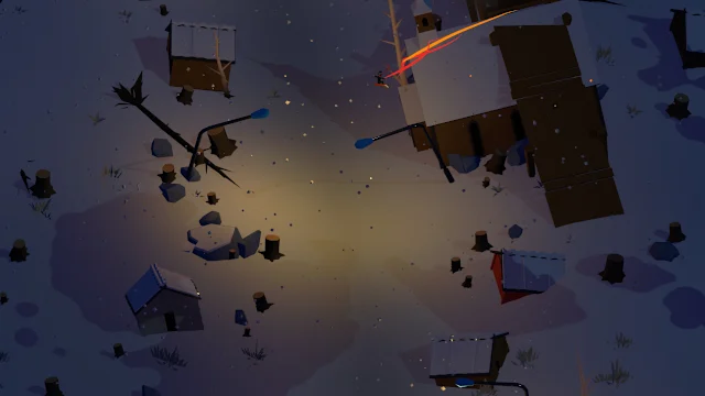 Downslope screenshot 4