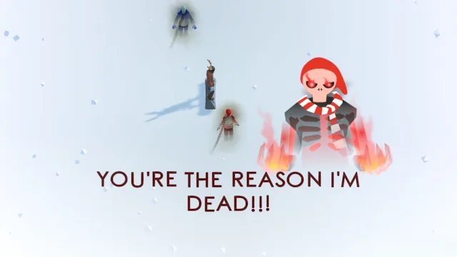 Downslope screenshot 2