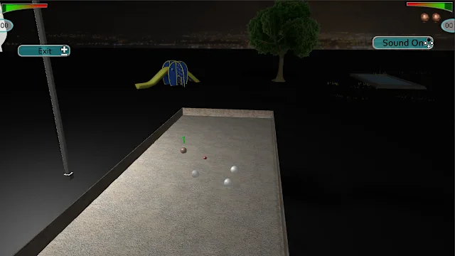 Bocce screenshot 3
