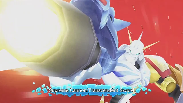 Digimon World: Next Order screenshot 3