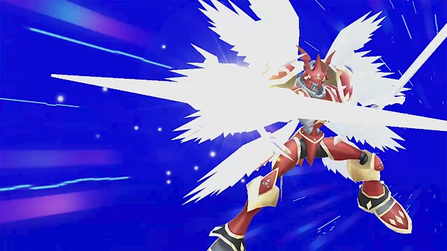 Digimon World: Next Order screenshot 4