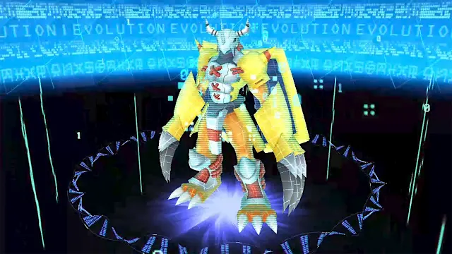 Digimon World: Next Order screenshot 5