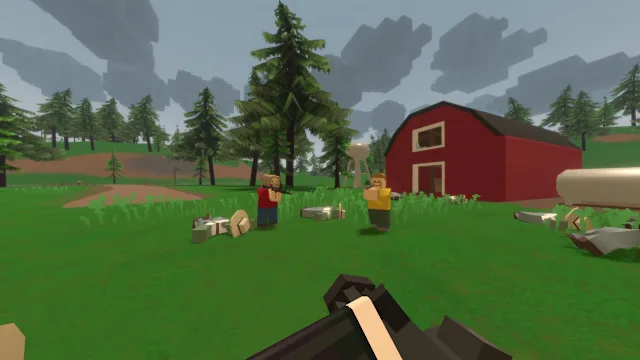 UNTURNED screenshot 1