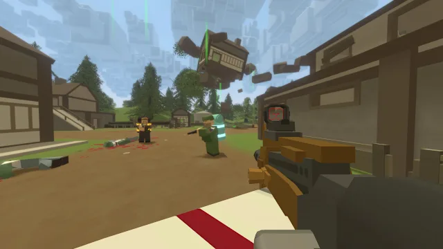 UNTURNED screenshot 2