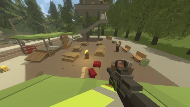 UNTURNED screenshot 5