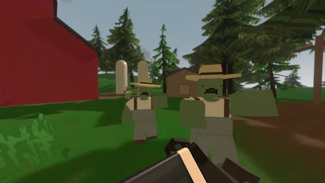UNTURNED screenshot 0