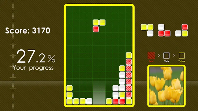 Red White Yellow screenshot 4