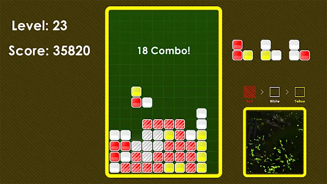 Red White Yellow screenshot 3