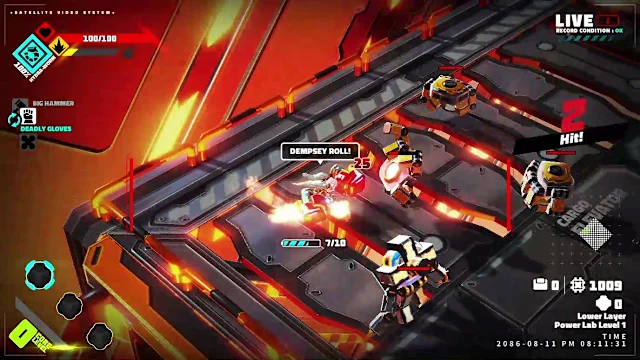 METALLIC CHILD screenshot 0