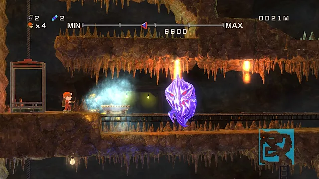 Spelunker HD Deluxe screenshot 6