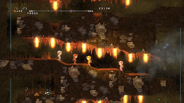 Spelunker HD Deluxe screenshot 5