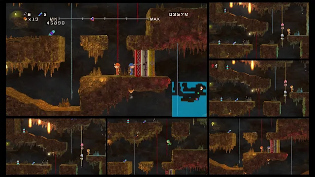 Spelunker HD Deluxe screenshot 3