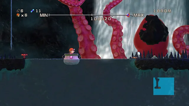 Spelunker HD Deluxe screenshot 4