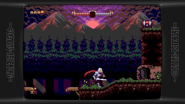 Demons of Asteborg screenshot 1