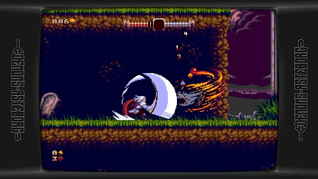 Demons of Asteborg screenshot 5