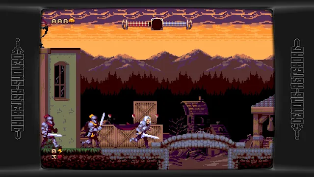 Demons of Asteborg screenshot 3
