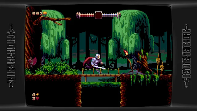 Demons of Asteborg screenshot 2
