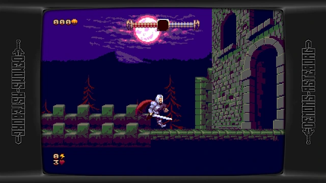 Demons of Asteborg screenshot 4