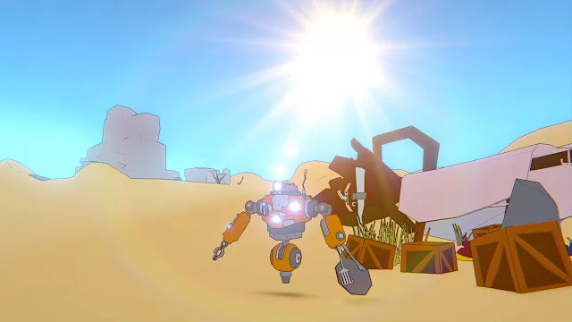 DREAMERS: A Nostalgic Adventure screenshot 3