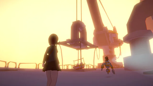 DREAMERS: A Nostalgic Adventure screenshot 4