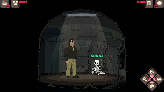 Dexter Stardust : Adventures in Outer Space screenshot 3