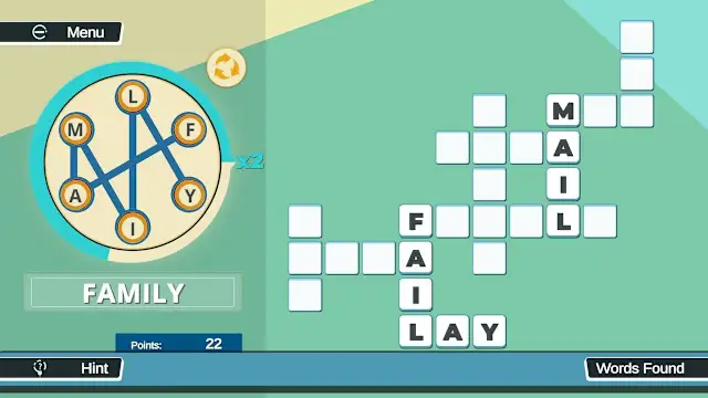 #1 Crosswords Bundle screenshot 3