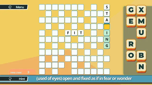 #1 Crosswords Bundle screenshot 2