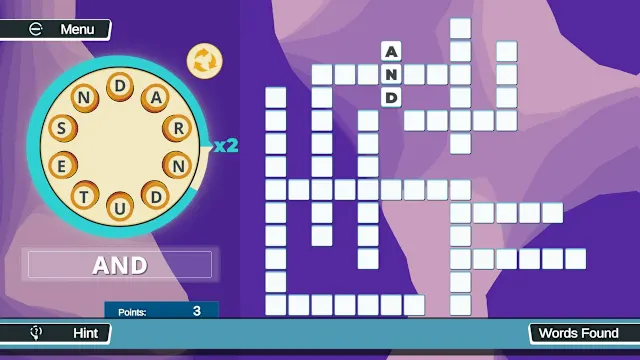 #1 Crosswords Bundle screenshot 5