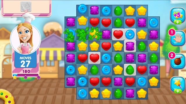 Sweet Sugar Candy screenshot 0