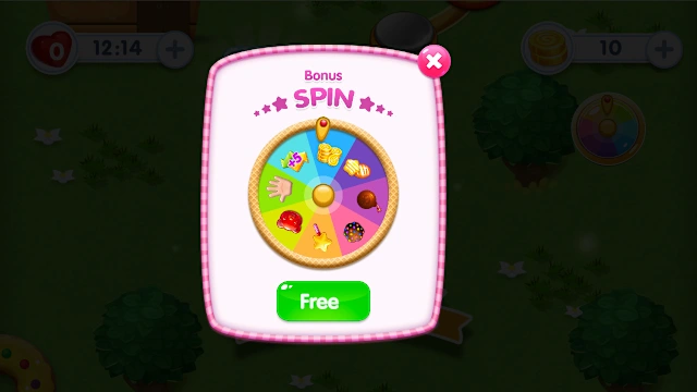 Sweet Sugar Candy screenshot 2