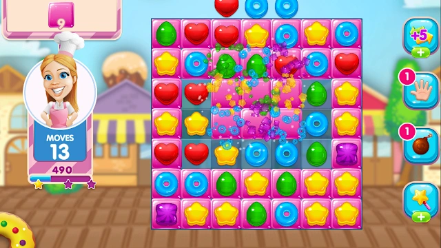 Sweet Sugar Candy screenshot 3