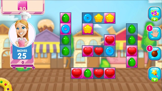Sweet Sugar Candy screenshot 1