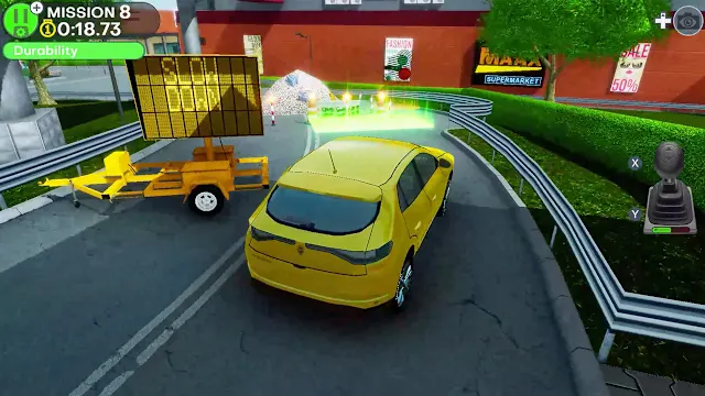 Shopping Mall Parking Lot screenshot 6