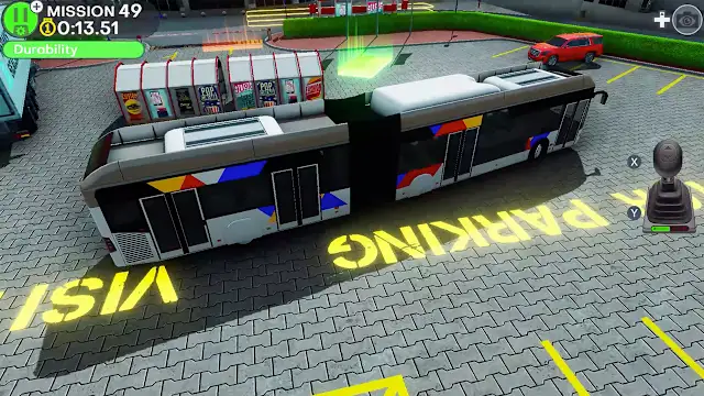 Shopping Mall Parking Lot screenshot 4