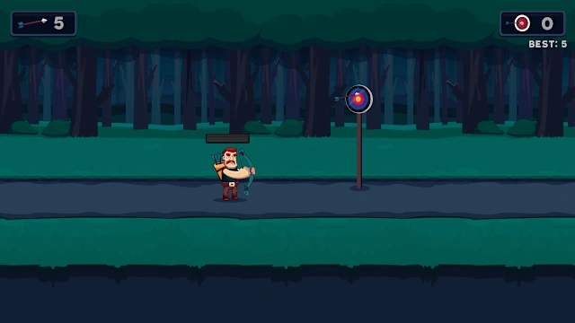 Super Archer screenshot 5