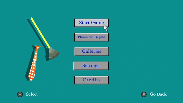 Plumbers Don't Wear Ties: Definitive Edition screenshot 0