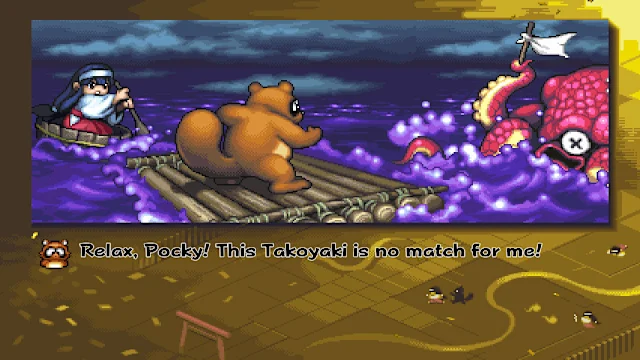 Pocky & Rocky Reshrined screenshot 1