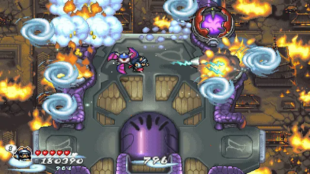 Pocky & Rocky Reshrined screenshot 3